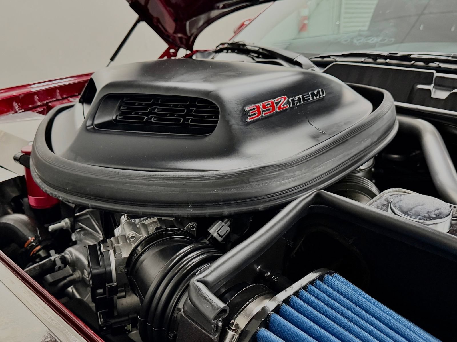 Used 2021 Dodge Challenger R/T Scat Pack w/ Shaker Package RWD image 43