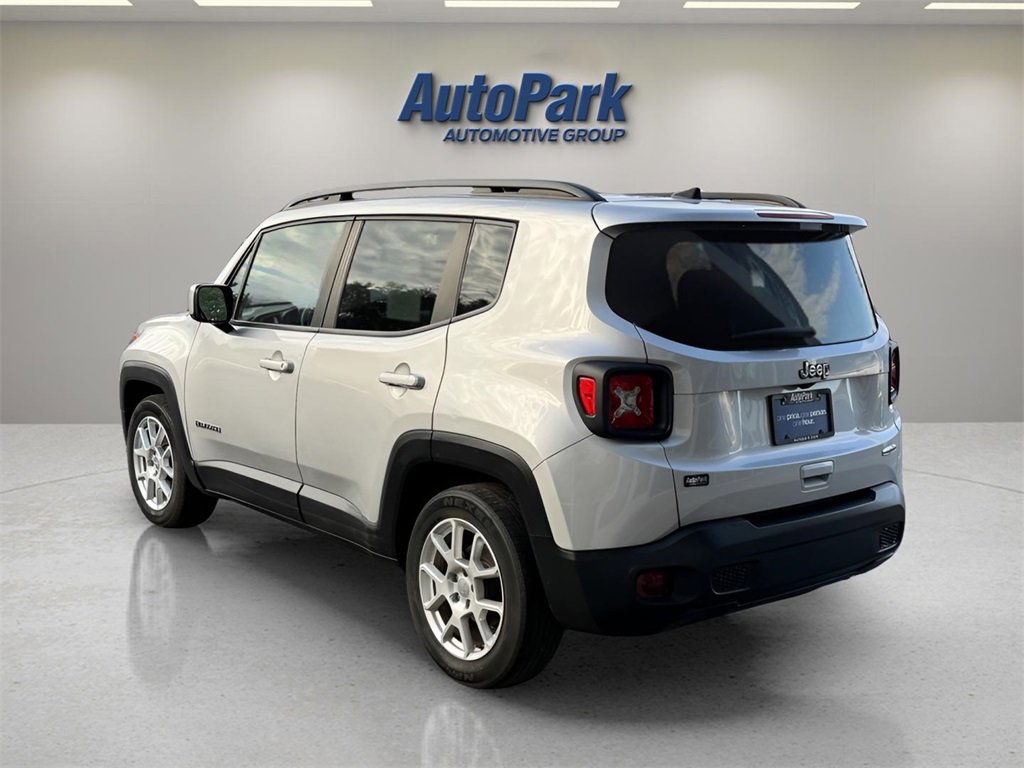 Used 2020 Jeep Renegade Latitude image 5