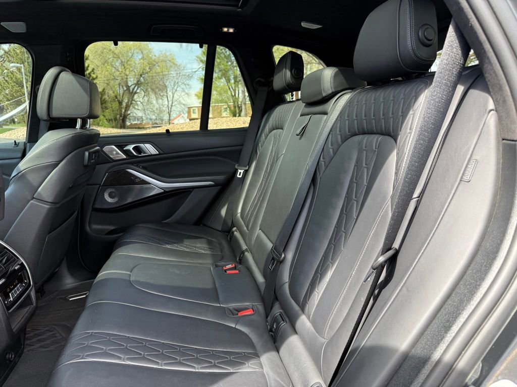 Used 2021 BMW X5 M50i w/ Executive Package AWD/4WD image 18