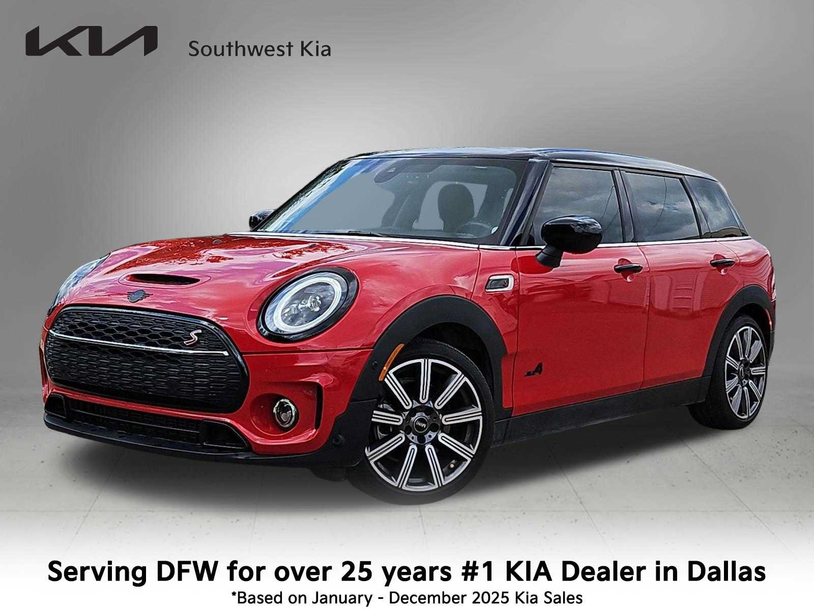 Used 2023 MINI Cooper Clubman S AWD/4WD image 1