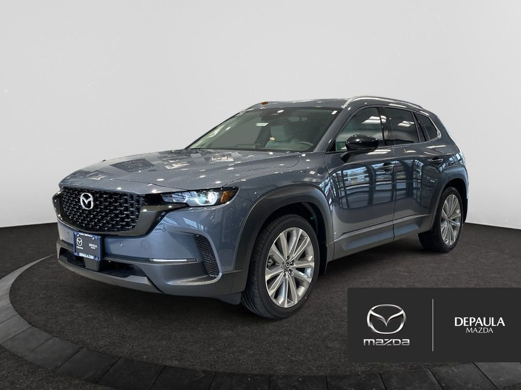 New 2026 MAZDA CX-50 AWD 2.5 S w/ Weather Package