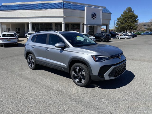 New 2026 Volkswagen Taos SE
