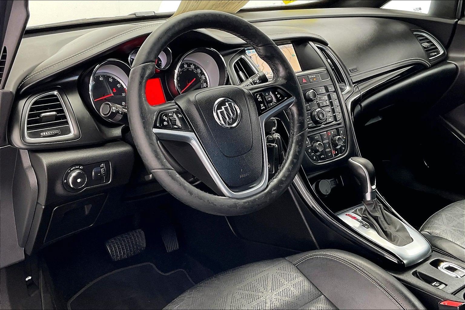 Used 2018 Buick Cascada Premium FWD image 13