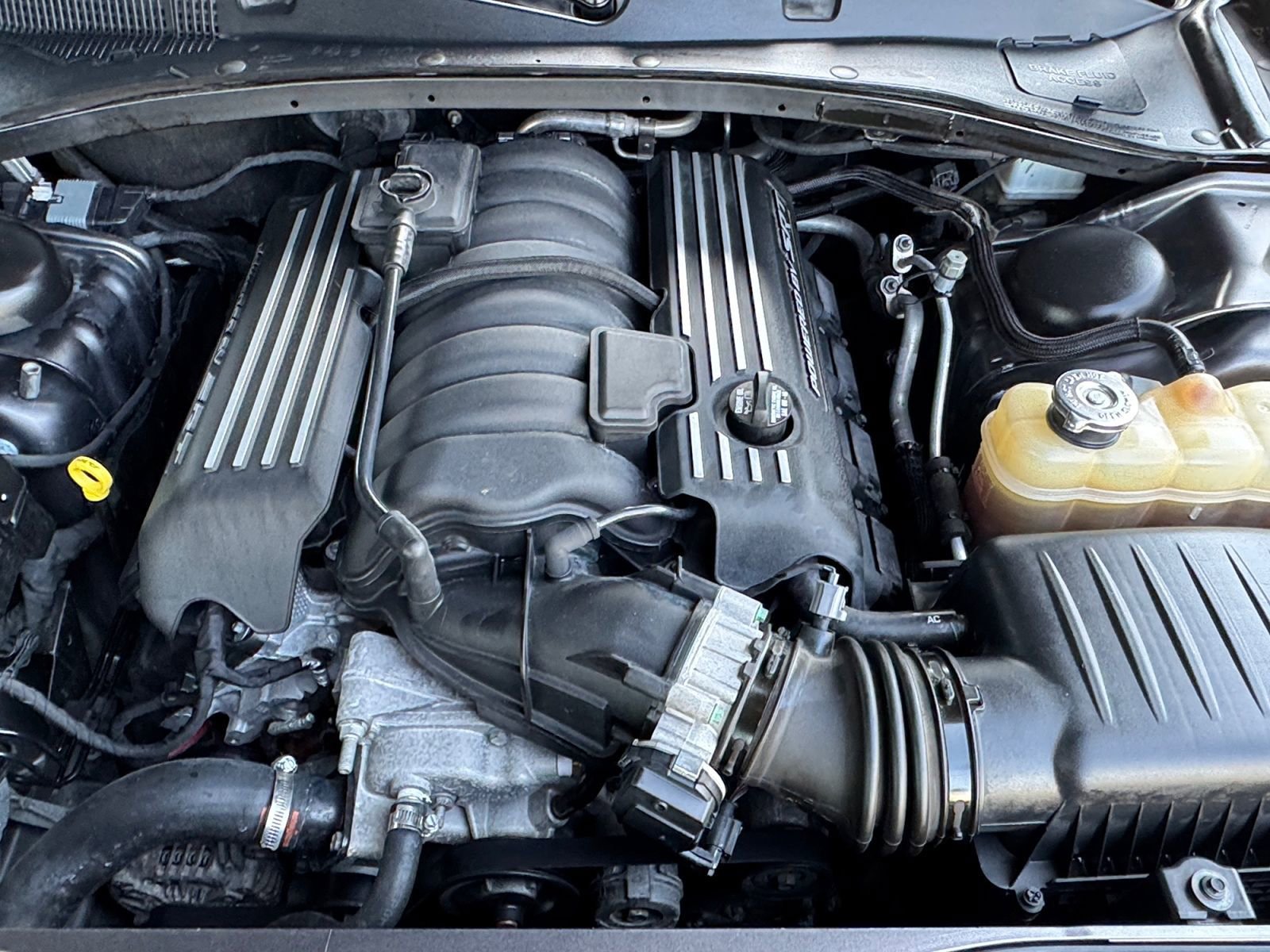 Used 2019 Dodge Charger Scat Pack RWD image 22
