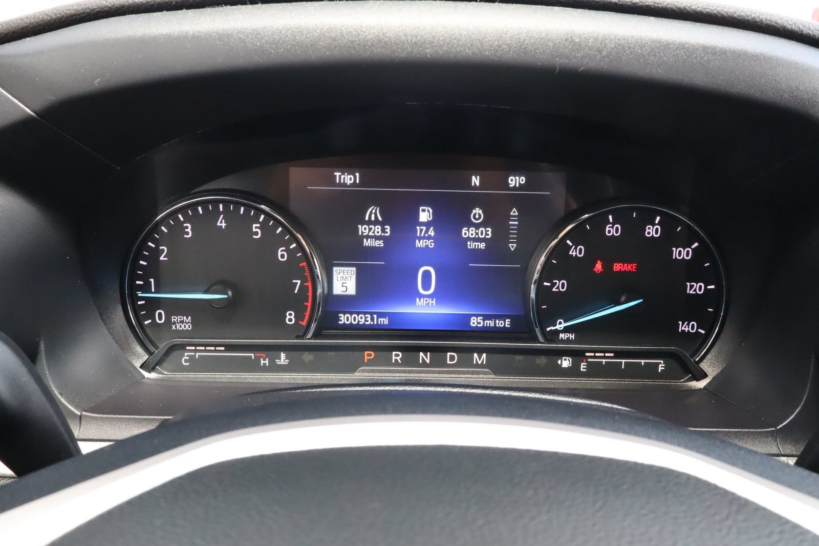 Used 2023 Ford Explorer Timberline w/ Timberline Technology Package AWD/4WD image 23