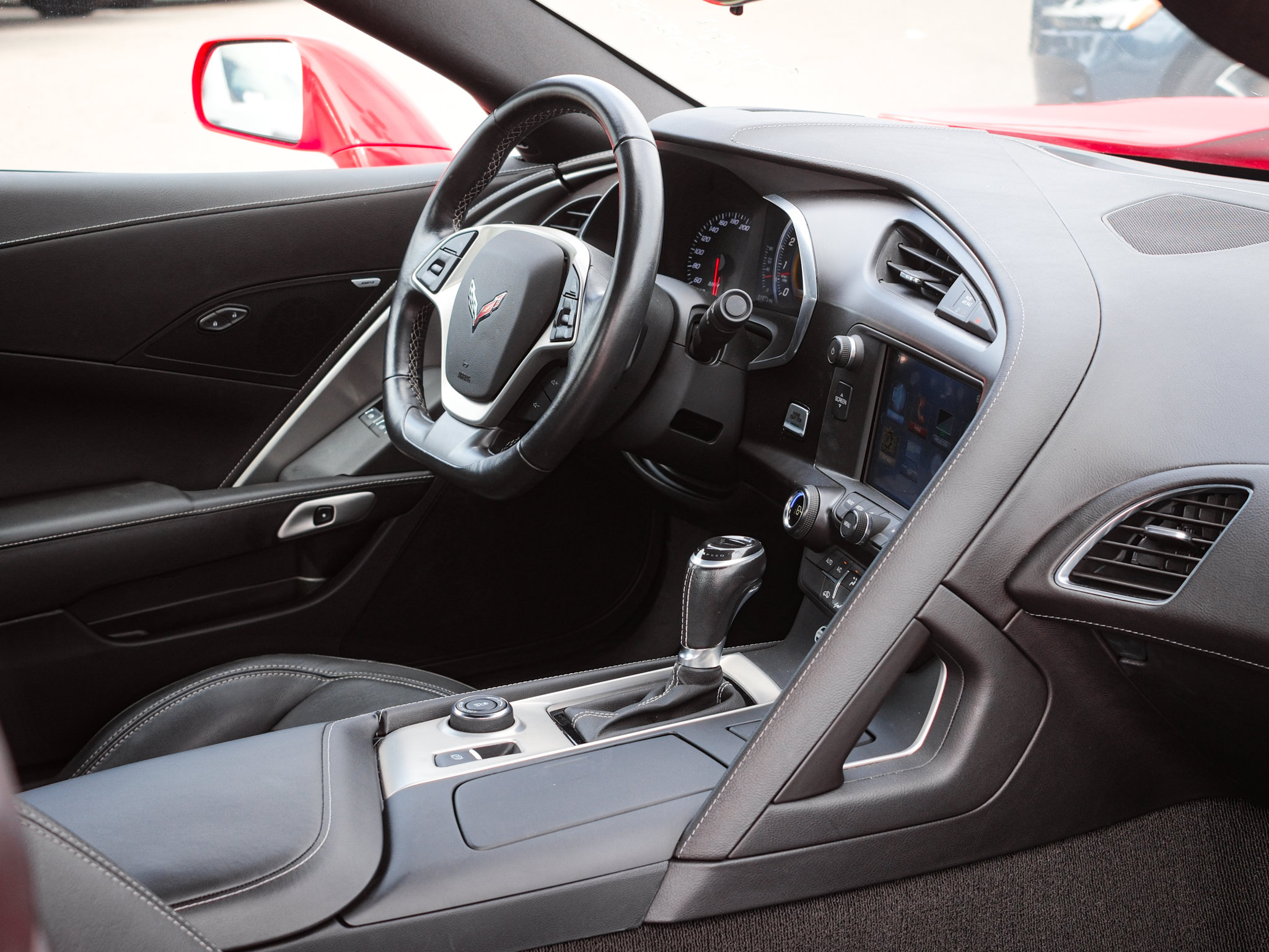 Used 2019 Chevrolet Corvette Grand Sport RWD image 33