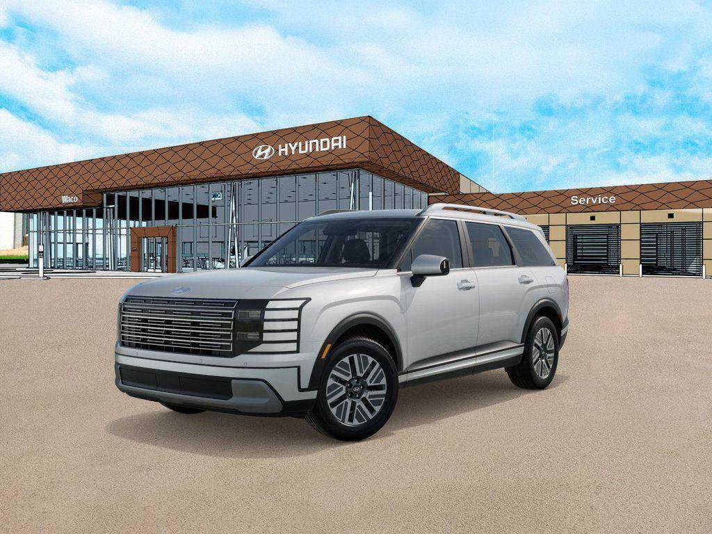 New 2027 Hyundai Palisade SEL