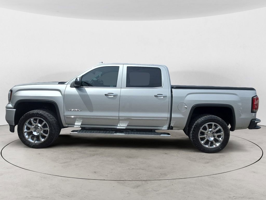 Used 2018 GMC Sierra 1500 Denali AWD/4WD image 2