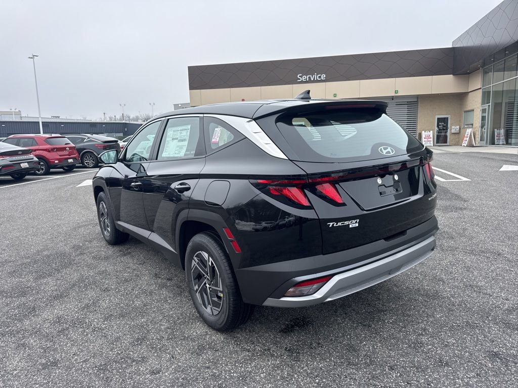 New 2026 Hyundai Tucson Blue SE AWD/4WD image 7
