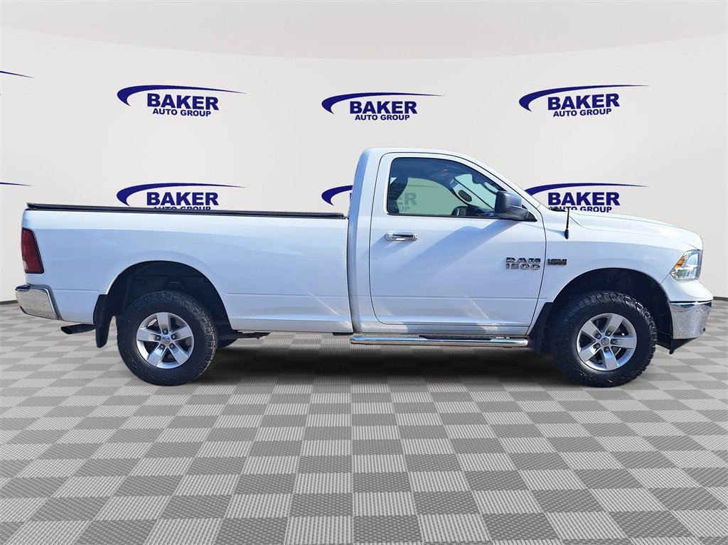 Used 2014 RAM 1500 Classic SLT image 2