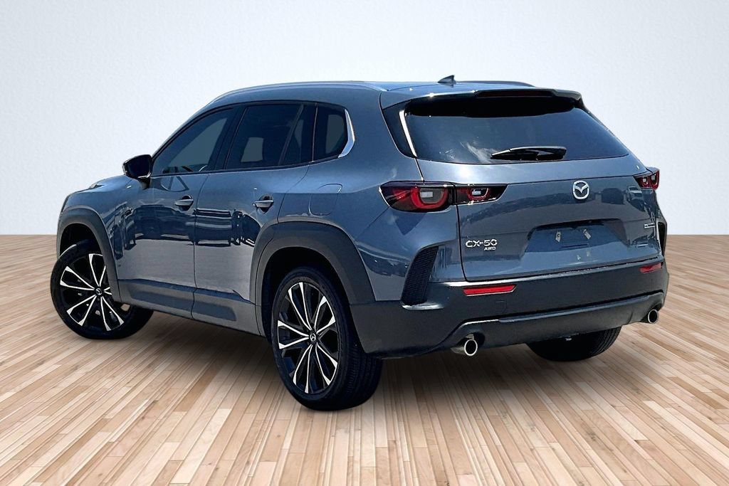 Certified 2024 MAZDA CX-50 AWD 2.5 S w/ Cargo Package image 10