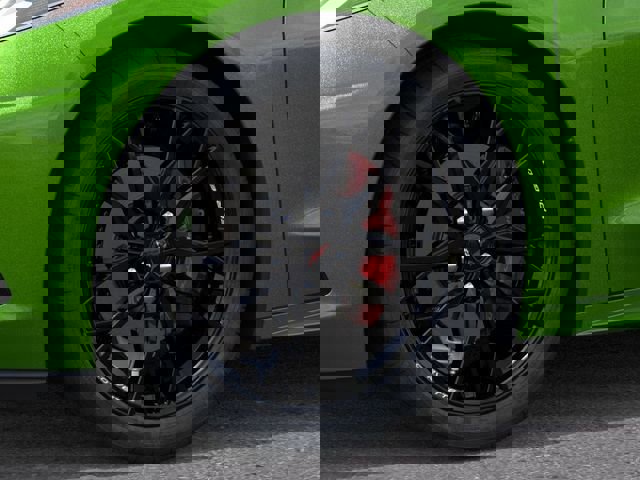 New 2026 Chevrolet Corvette Stingray Convertible w/ 1LT image 9