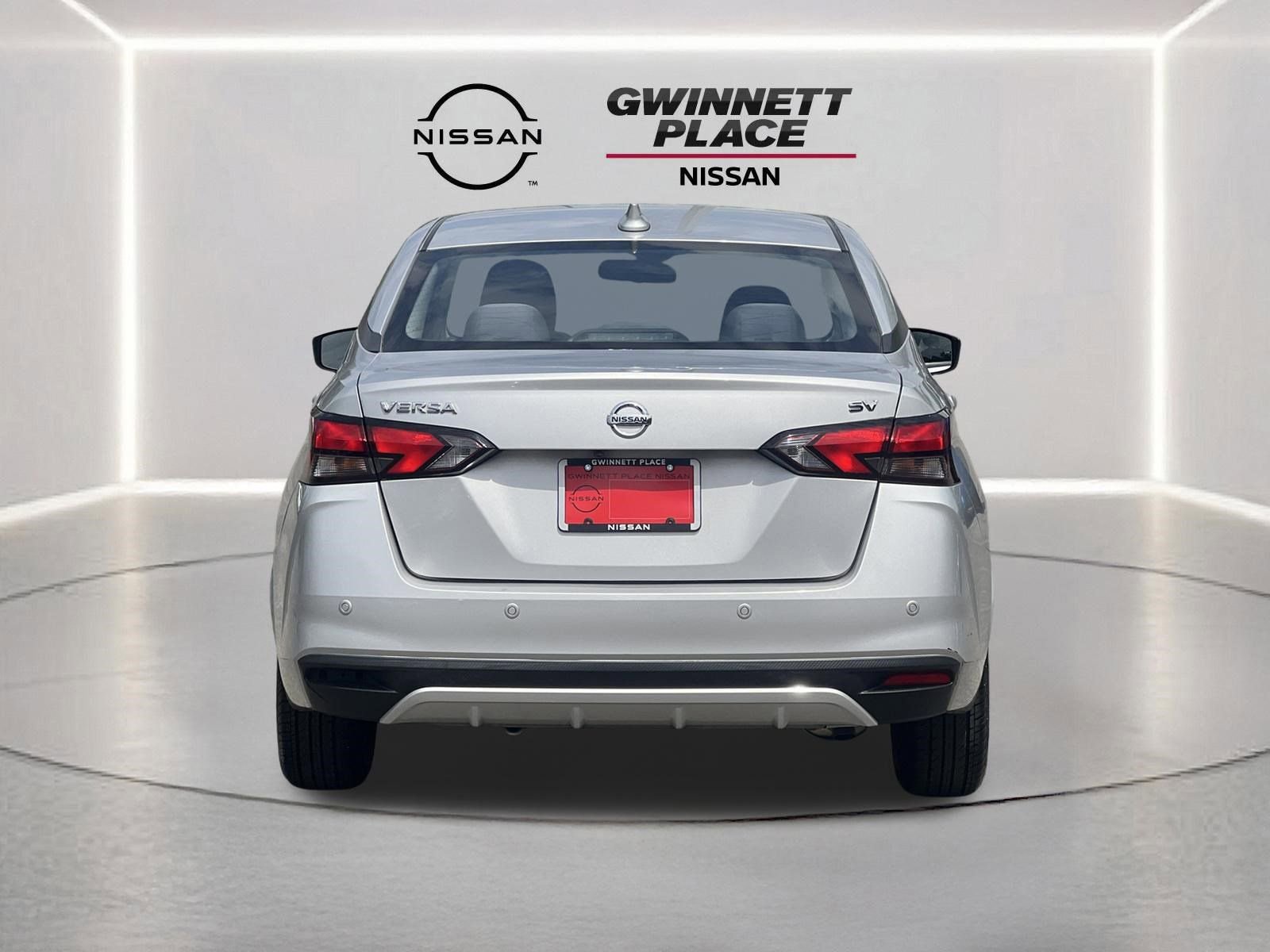 Used 2021 Nissan Versa SV image 22