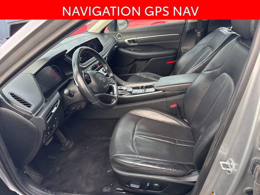 Used 2020 Hyundai Sonata Limited w/ Preferred Accessory Package image 5