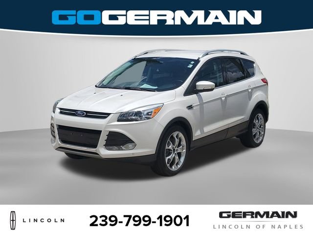 Used 2014 Ford Escape Titanium w/ Equipment Group 401A AWD/4WD video 1