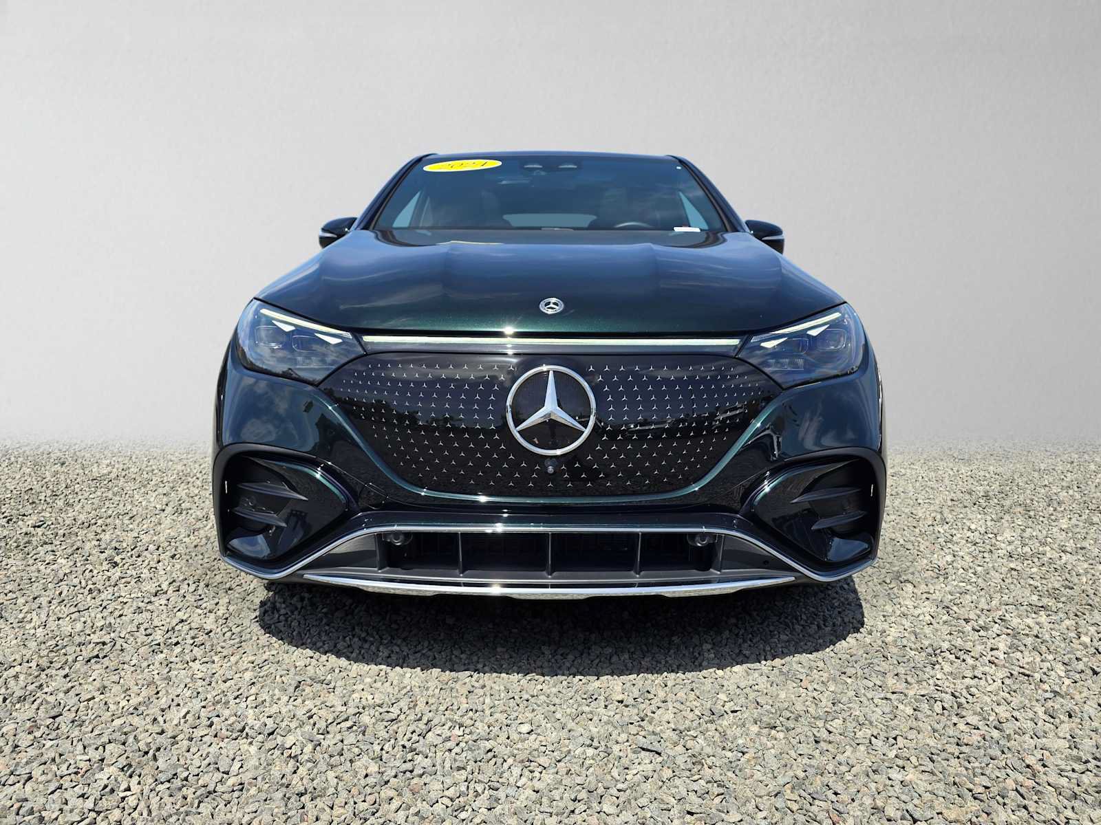 Used 2024 Mercedes-Benz EQE 350+ SUV image 8
