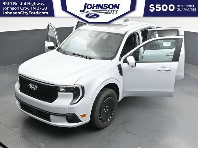 New 2026 Ford Maverick Lobo AWD/4WD image 34