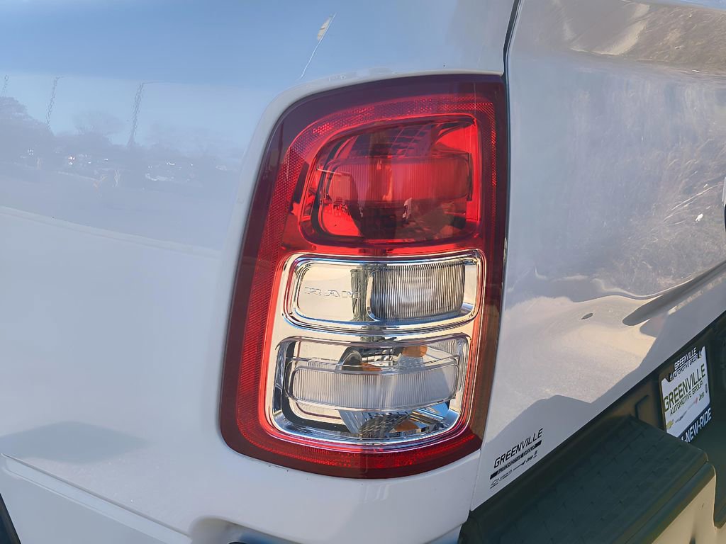 Used 2021 RAM 2500 Tradesman w/ Protection Group image 4