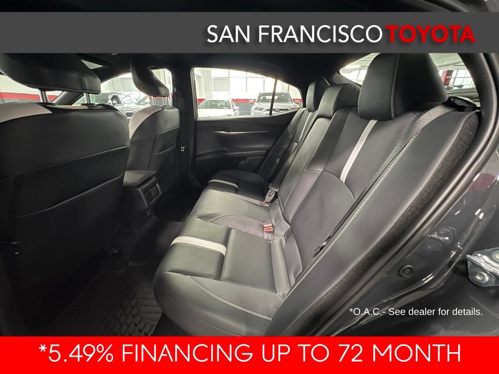 Certified 2026 Toyota Camry SE FWD image 15