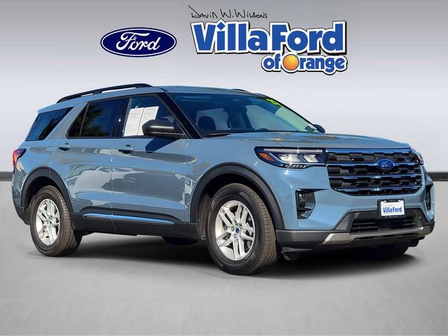 Used 2025 Ford Explorer Active w/ Active Comfort Package