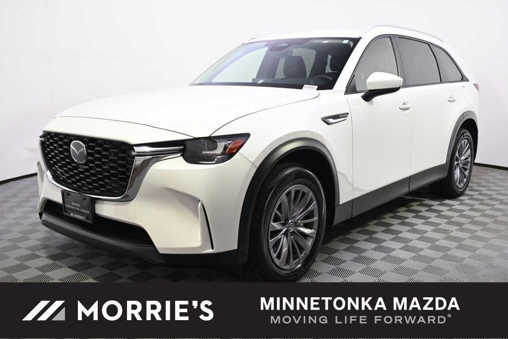 Certified 2025 MAZDA CX-90 3.3 Turbo w/ Select Package
