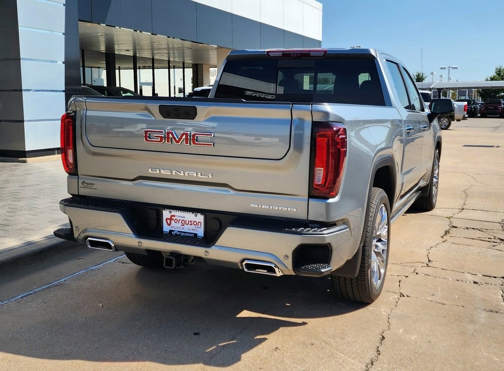 New 2026 GMC Sierra 1500 Denali image 3