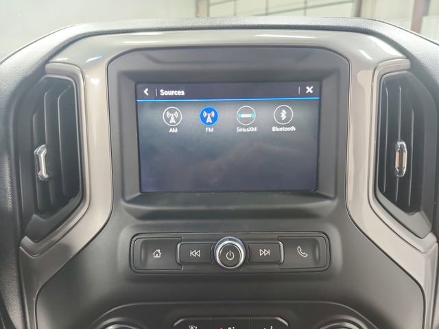 Used 2023 Chevrolet Silverado 2500 Custom w/ Custom Convenience Package AWD/4WD image 27