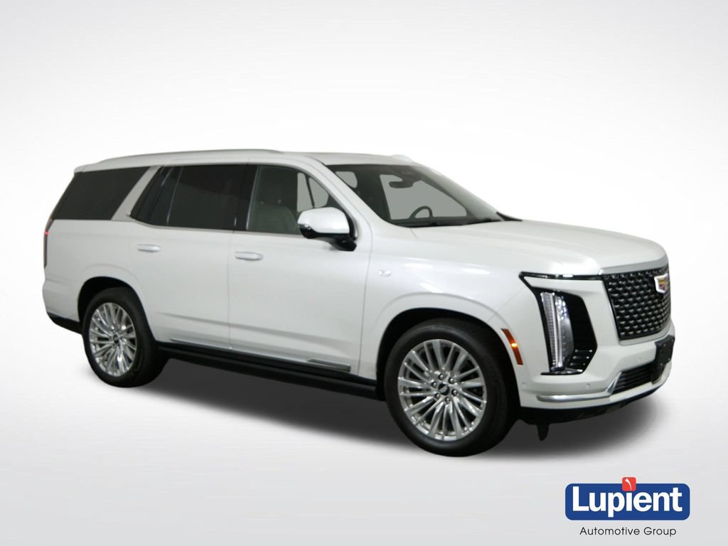 Used 2025 Cadillac Escalade Premium Luxury w/ Touring Package