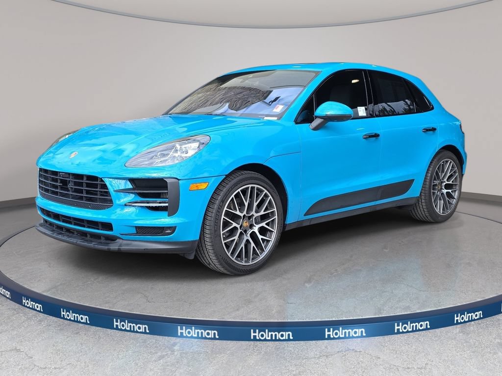 Used 2019 Porsche Macan S