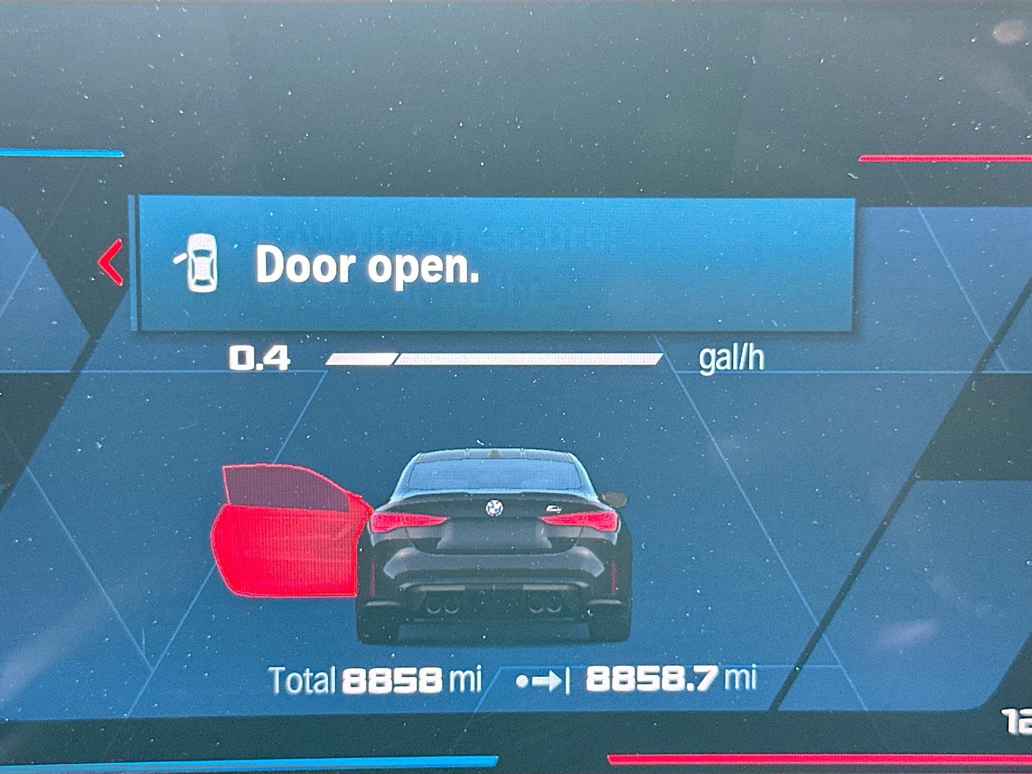 Used 2025 BMW M4 xDrive Competition w/ Executive Package image 12