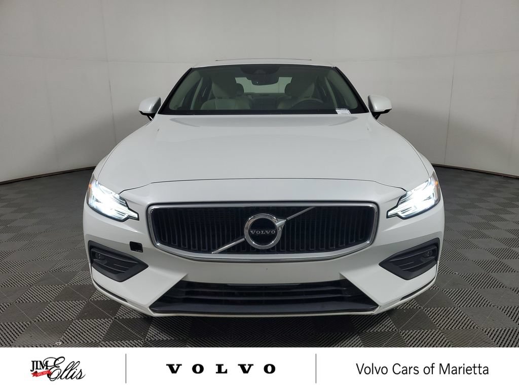 Used 2021 Volvo S60 T5 Momentum w/ Climate Package FWD video 2