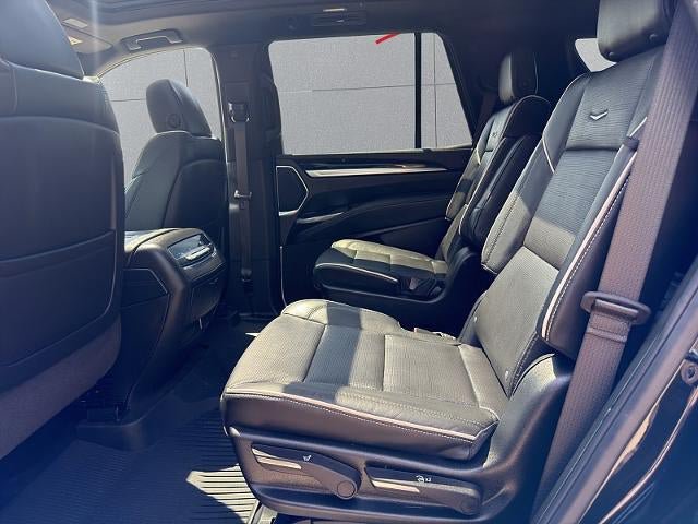Used 2026 Cadillac Escalade Sport w/ Touring Package AWD/4WD image 26