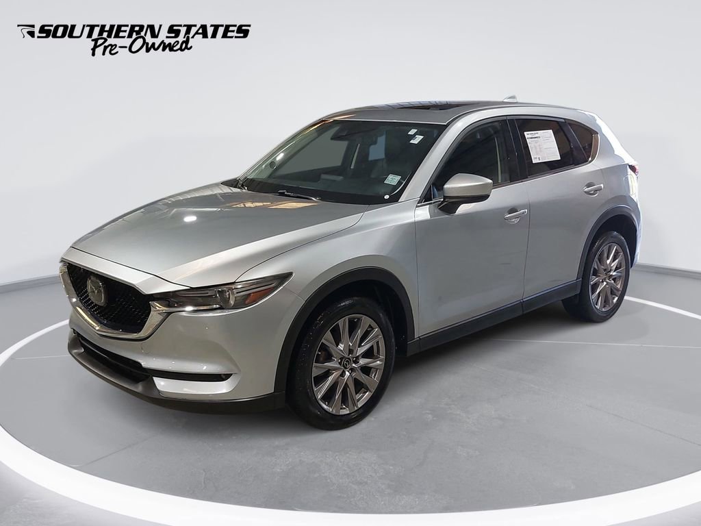 Used 2019 MAZDA CX-5 Grand Touring FWD image 1