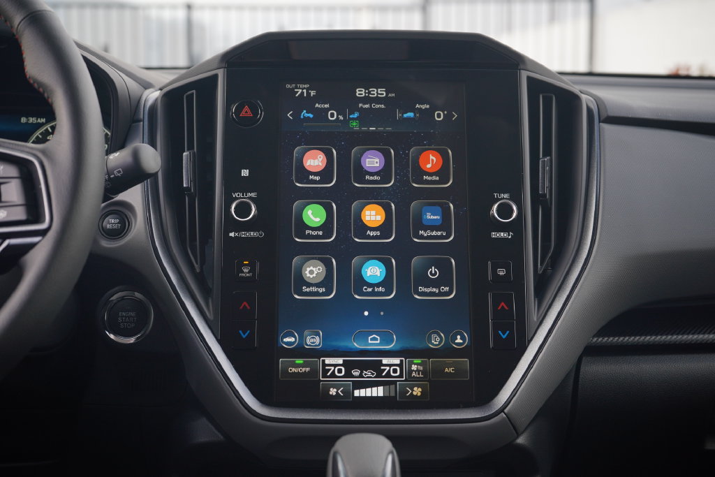New 2026 Subaru Crosstrek 2.5i Limited AWD/4WD image 25