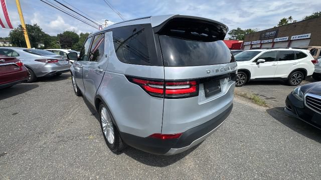 Used 2018 Land Rover Discovery HSE Luxury AWD/4WD image 7