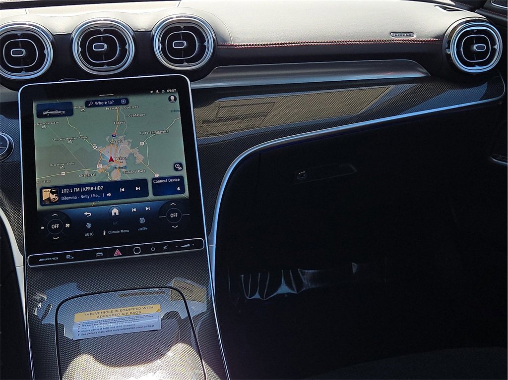 New 2026 Mercedes-Benz C 43 AMG 4MATIC Sedan image 16