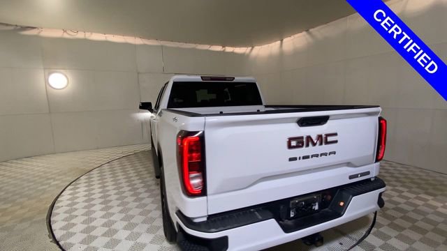 Certified 2023 GMC Sierra 1500 Elevation AWD/4WD image 7