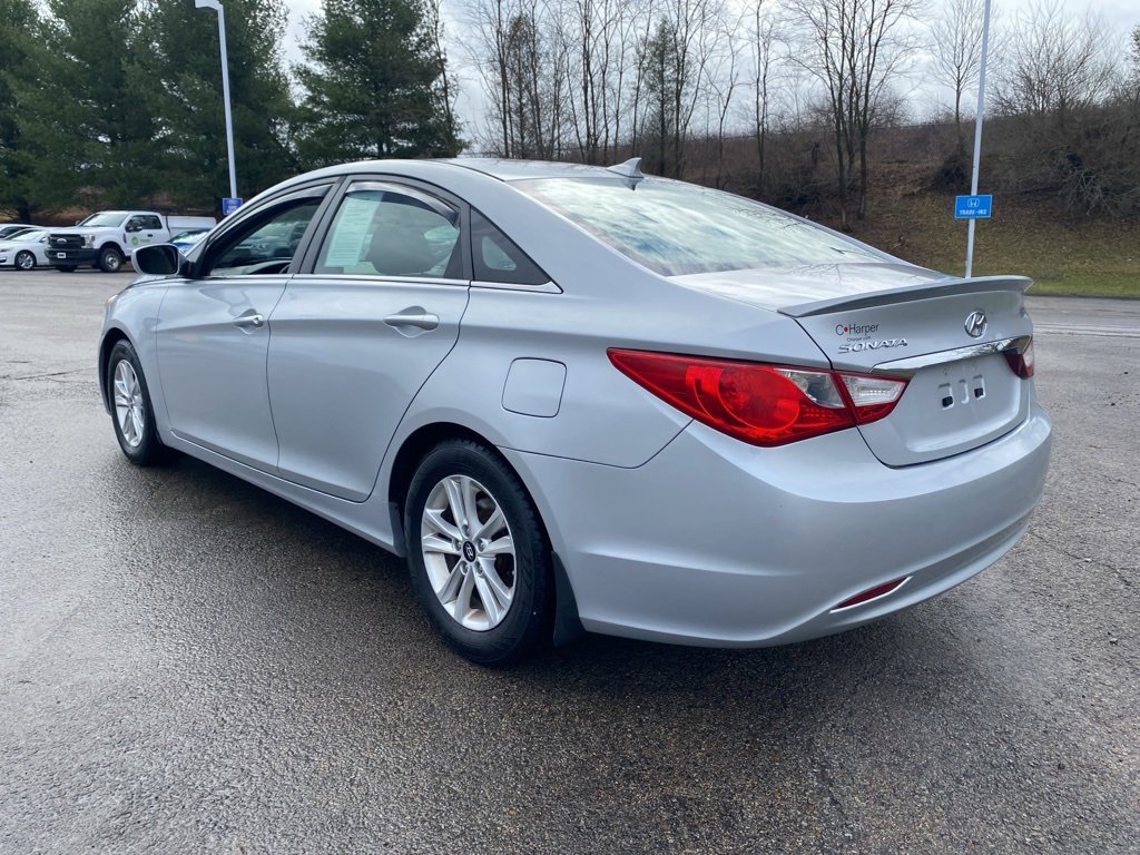 Used 2013 Hyundai Sonata GLS w/ Popular Equipment Pkg image 5