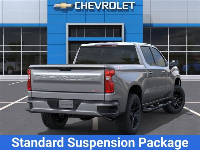 New 2026 Chevrolet Silverado 1500 RST w/ RST Select Package AWD/4WD image 5