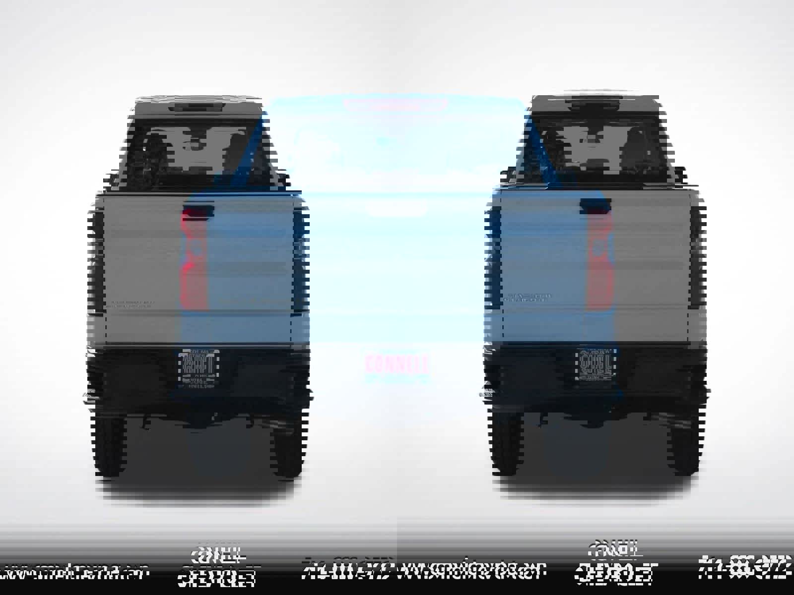 Used 2026 Chevrolet Silverado 1500 W/T image 6