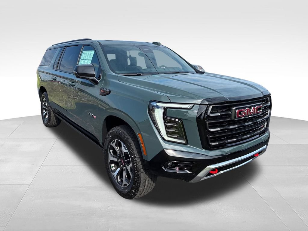 New 2026 GMC Yukon XL AT4 Ultimate w/ LPO, Floor Liner Package AWD/4WD image 7