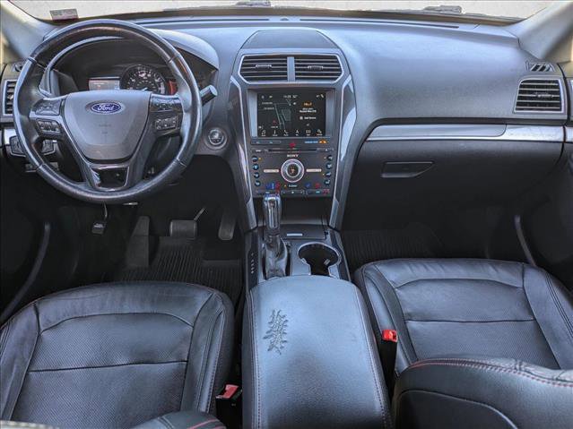 Used 2017 Ford Explorer Sport w/ Equipment Group 401A image 19