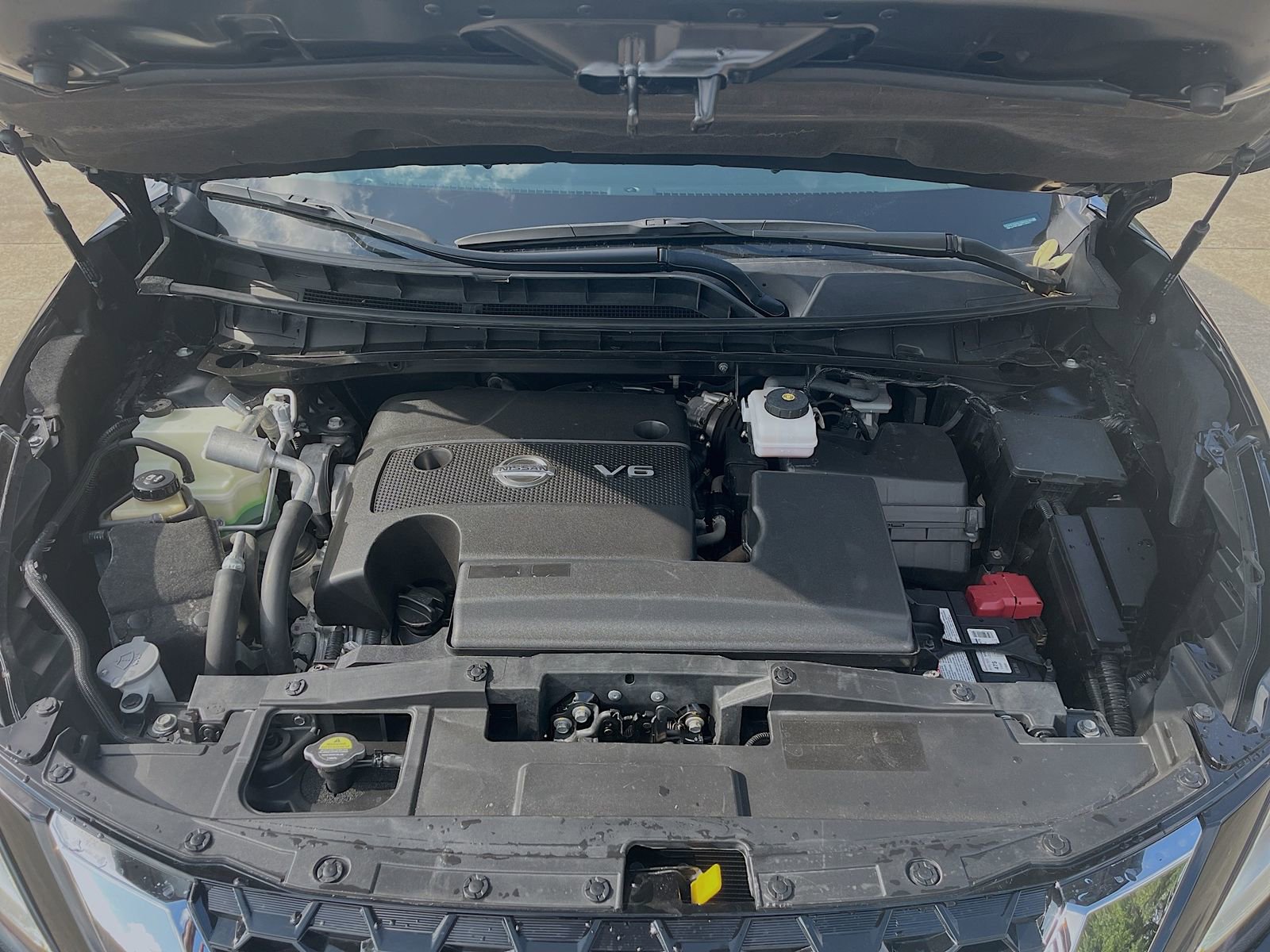 Used 2023 Nissan Murano Platinum w/ Cargo Package image 31