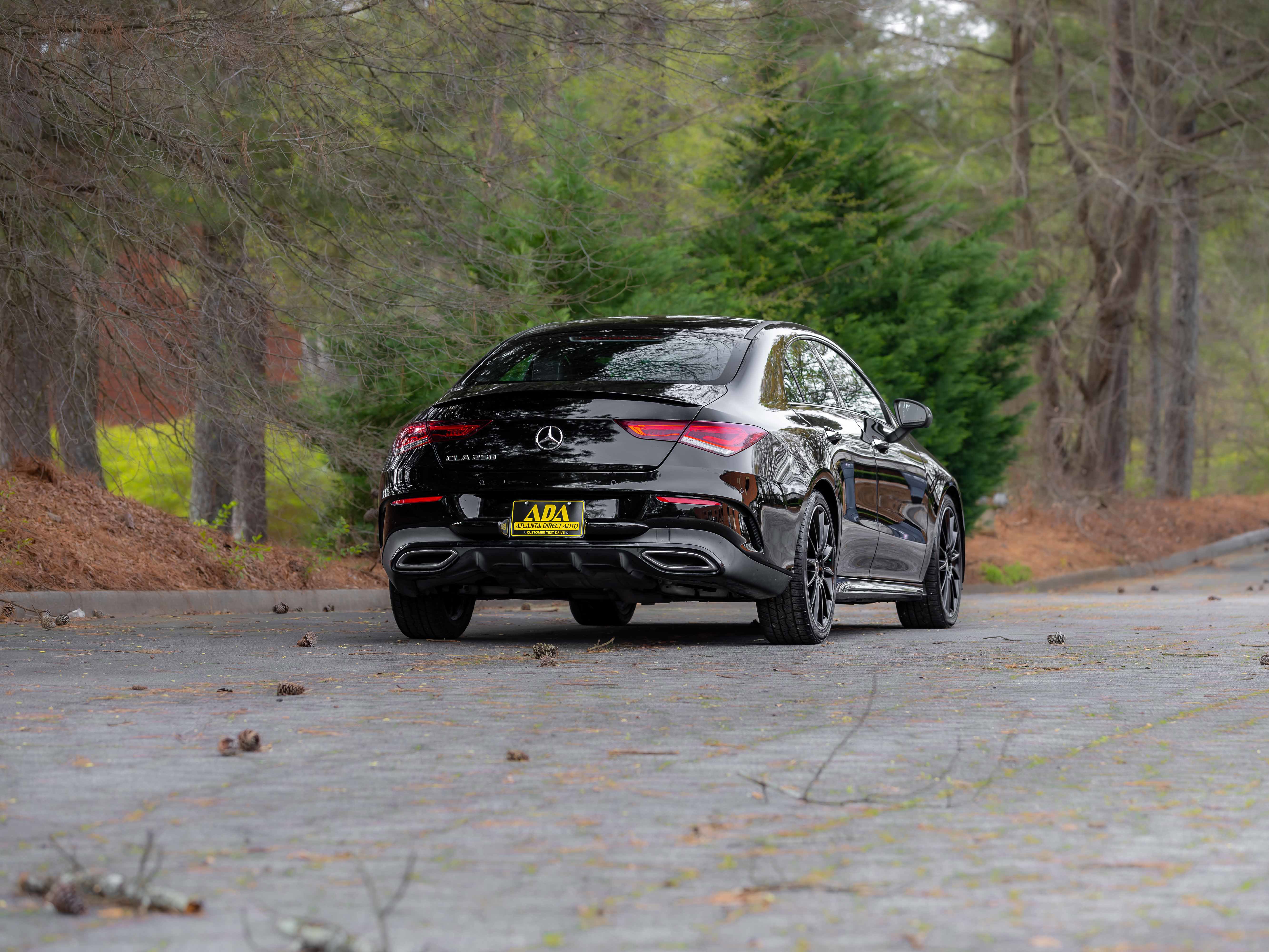 Used 2022 Mercedes-Benz CLA 250 image 48
