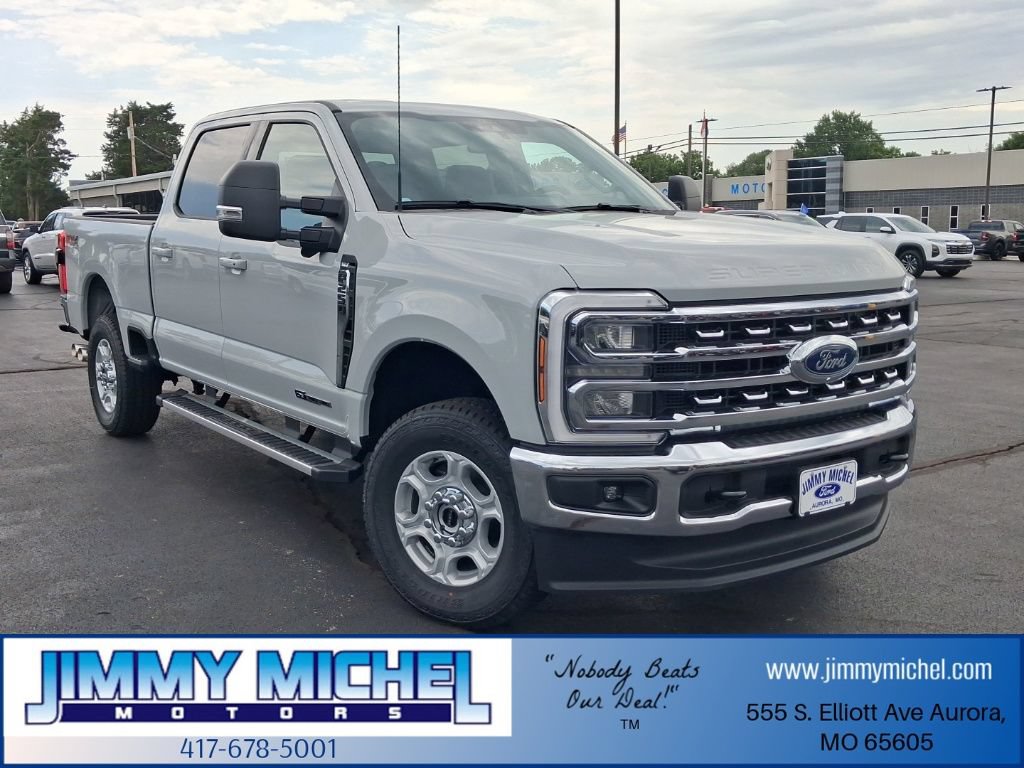 New 2026 Ford F250 XLT w/ XLT Premium Package