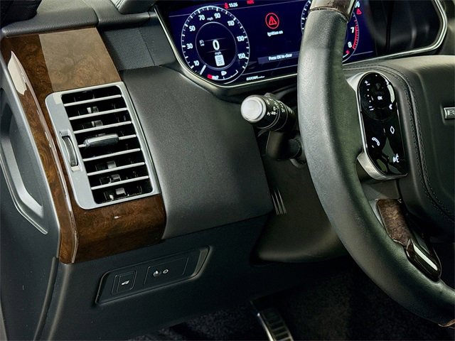 Certified 2022 Land Rover Range Rover Westminster Edition image 10