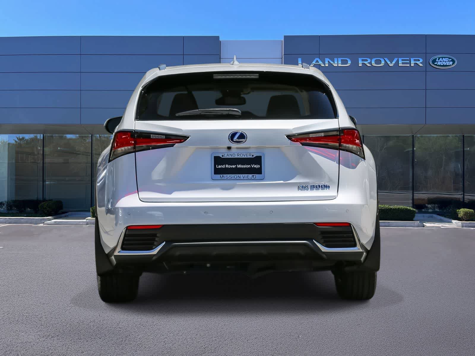 Used 2019 Lexus NX 300h AWD w/ Comfort Package image 5