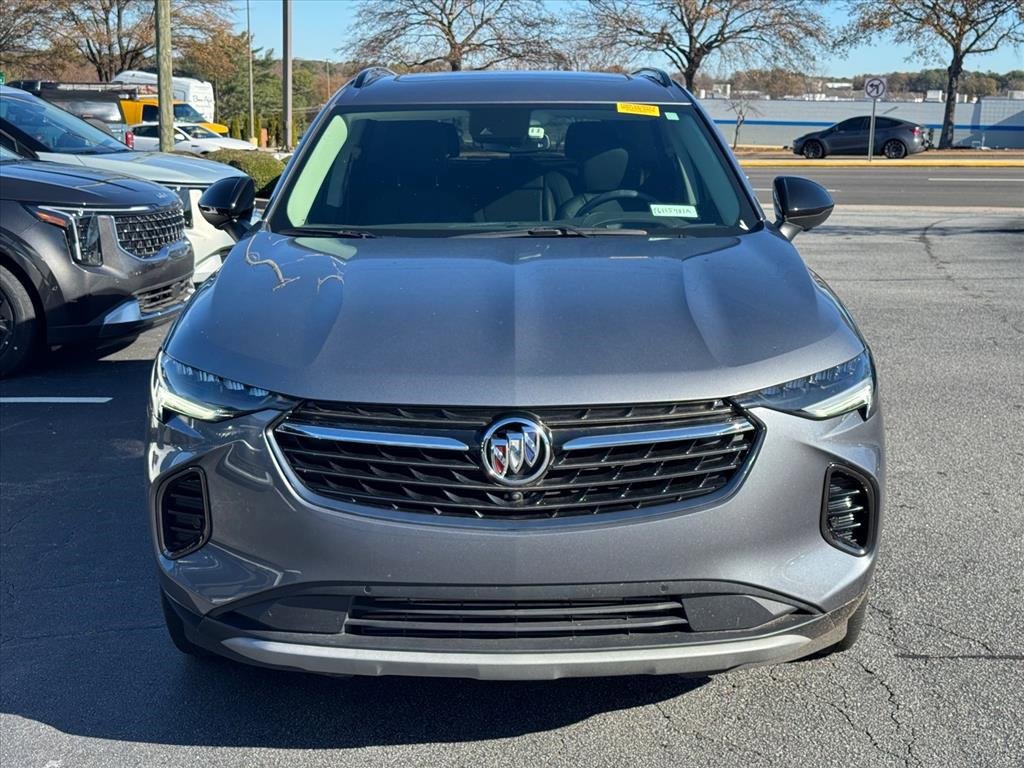 Used 2021 Buick Envision Essence w/ Technology Package I image 8