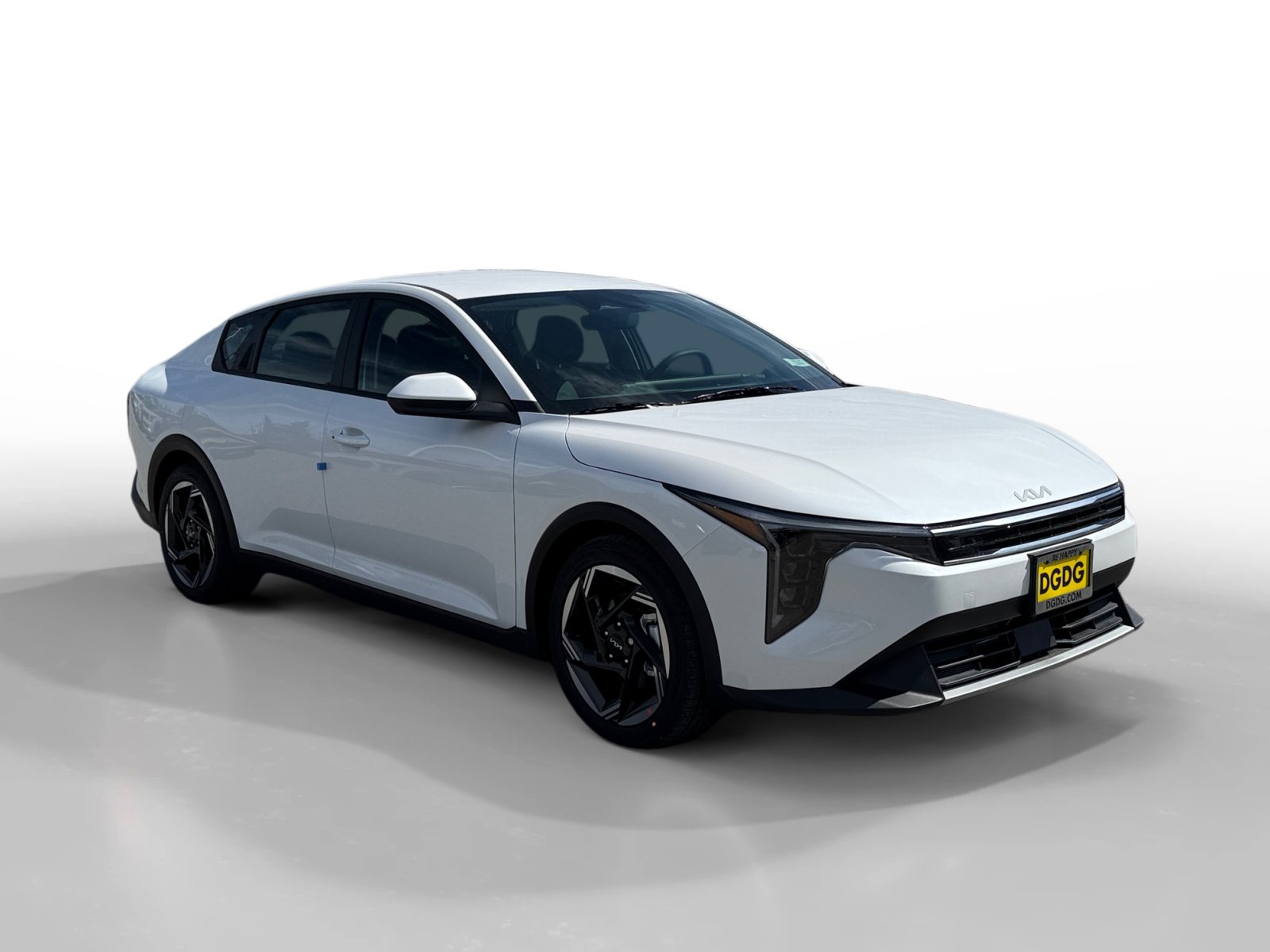 New 2026 Kia K4 EX FWD image 7