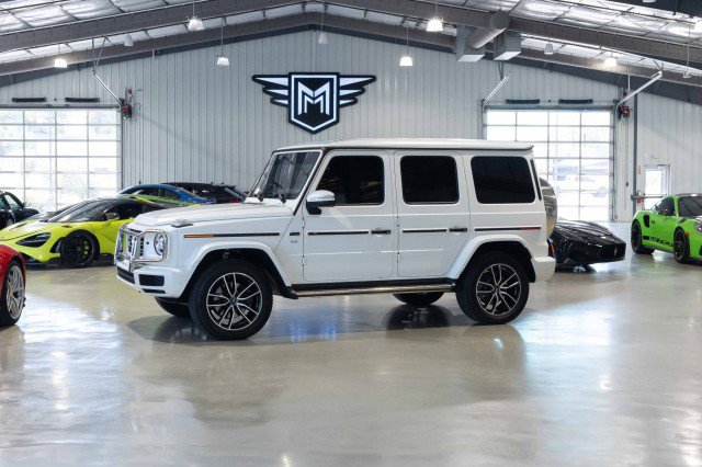 Used 2024 Mercedes-Benz G 550